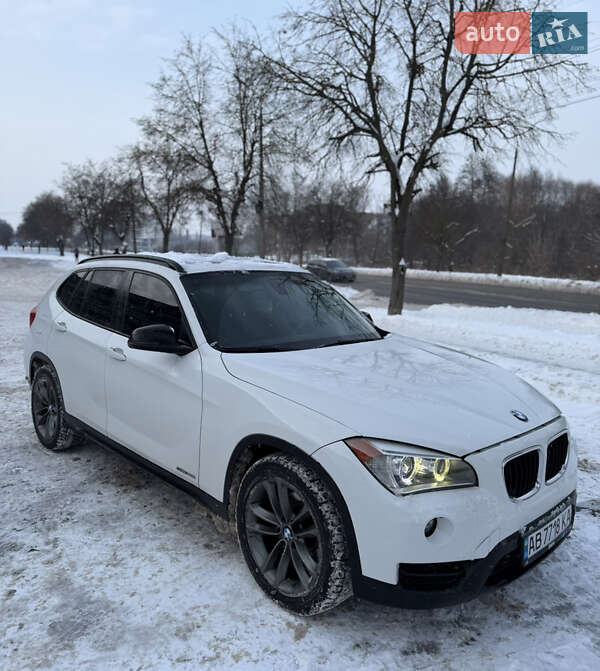 Внедорожник / Кроссовер BMW X1 2012 в Хмельницком