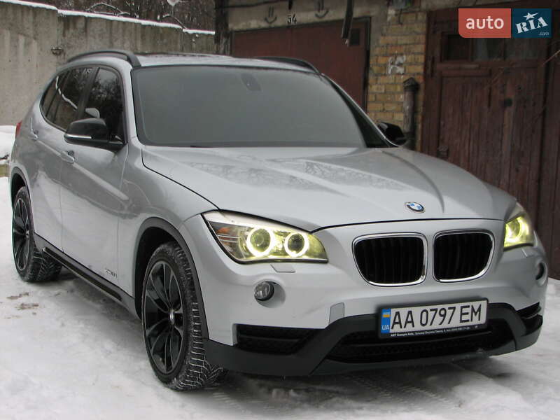 BMW X1 2014