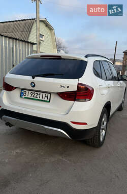 Внедорожник / Кроссовер BMW X1 2014 в Кременчуге