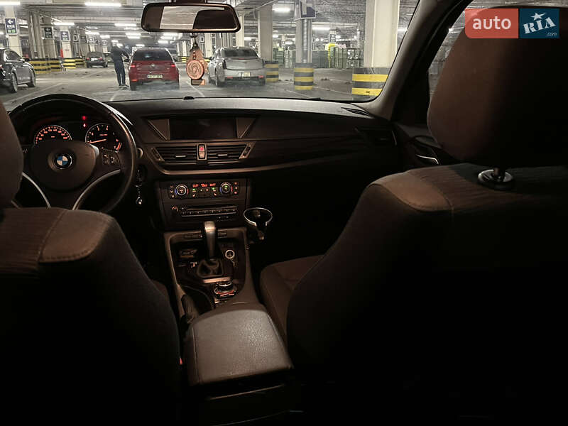 Внедорожник / Кроссовер BMW X1 2012 в Киеве фото 15 Внедорожник / Кроссовер BMW X1 2012 в Киеве