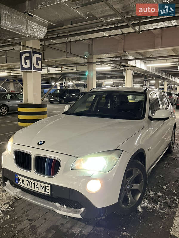 Внедорожник / Кроссовер BMW X1 2012 в Киеве фото 16 Внедорожник / Кроссовер BMW X1 2012 в Киеве