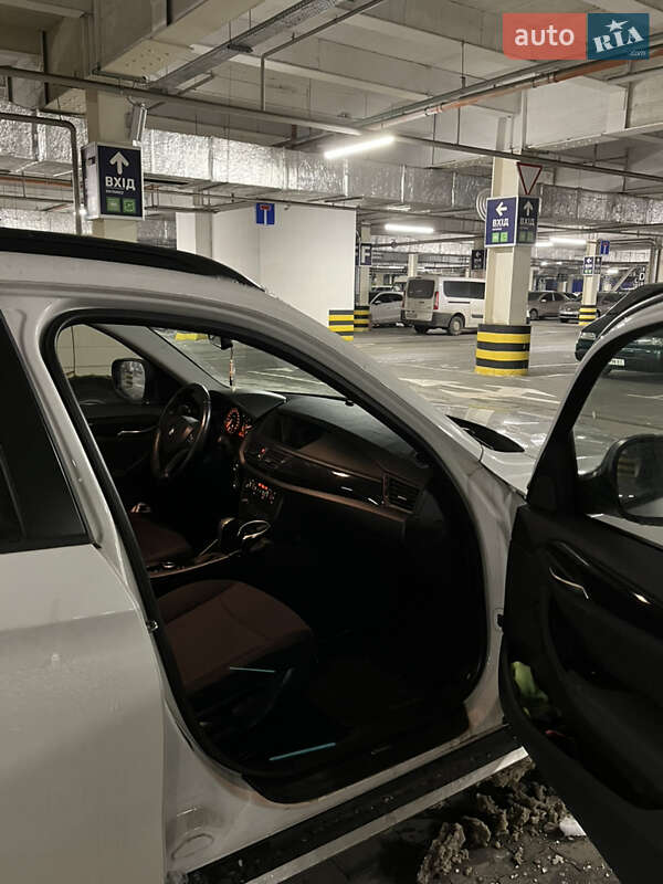 Внедорожник / Кроссовер BMW X1 2012 в Киеве фото 21 Внедорожник / Кроссовер BMW X1 2012 в Киеве