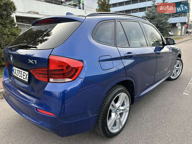 Внедорожник / Кроссовер BMW X1 2015 в Киеве