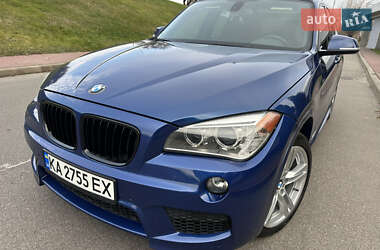 Внедорожник / Кроссовер BMW X1 2015 в Киеве