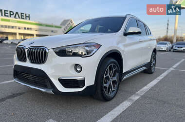 Позашляховик / Кросовер BMW X1 2018 в Києві
