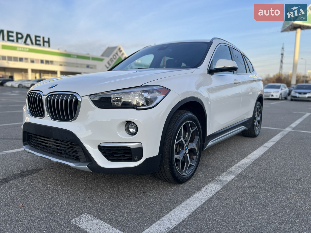 2018 BMW X1 - мініатюра 30