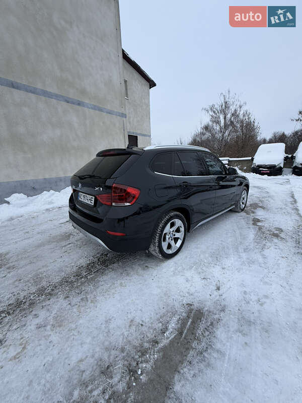 Внедорожник / Кроссовер BMW X1 2013 в Дубно фото 8 Внедорожник / Кроссовер BMW X1 2013 в Дубно
