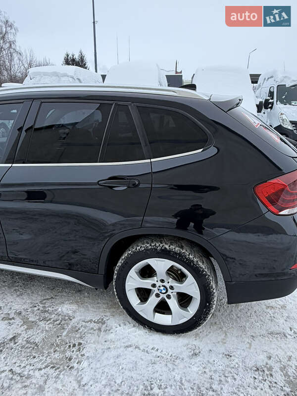 Внедорожник / Кроссовер BMW X1 2013 в Дубно фото 13 Внедорожник / Кроссовер BMW X1 2013 в Дубно