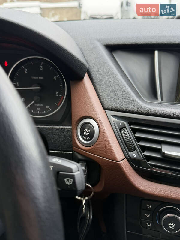 Внедорожник / Кроссовер BMW X1 2013 в Дубно фото 54 Внедорожник / Кроссовер BMW X1 2013 в Дубно