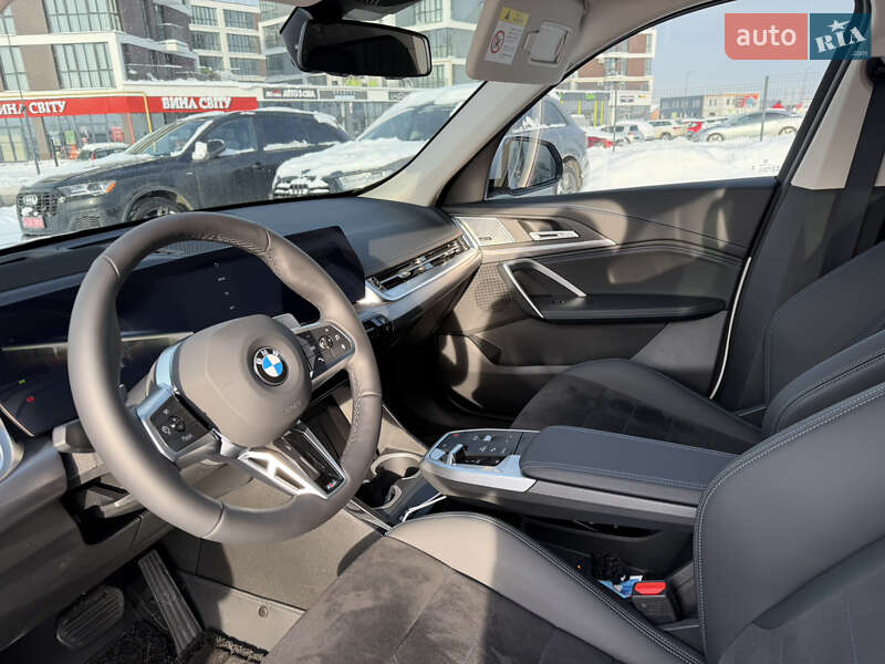 Позашляховик / Кросовер BMW X1 2024 в Львові