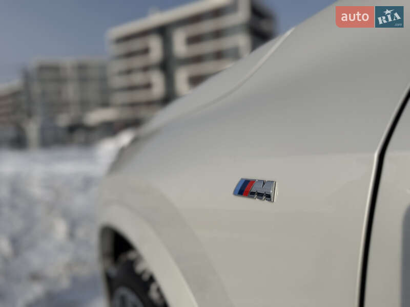 Позашляховик / Кросовер BMW X1 2024 в Львові