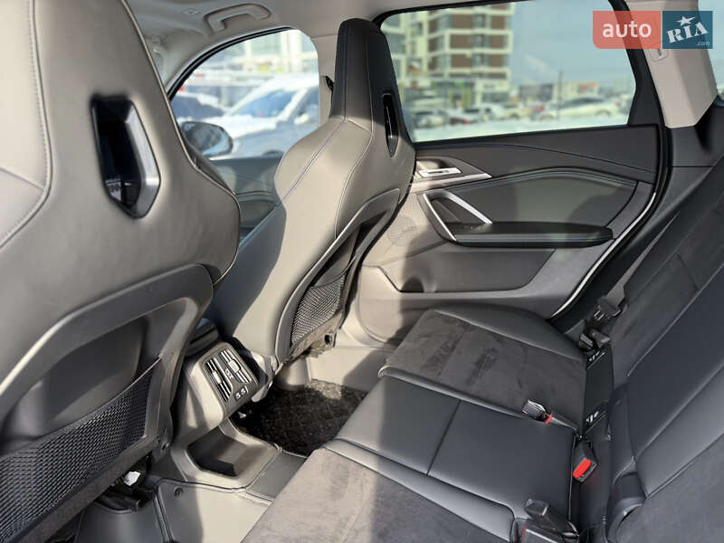 Позашляховик / Кросовер BMW X1 2024 в Львові