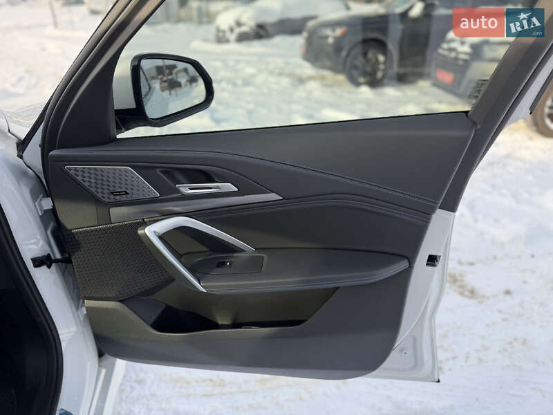Позашляховик / Кросовер BMW X1 2024 в Львові