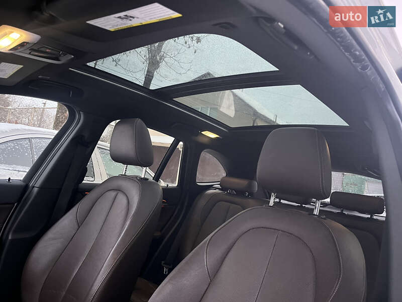 Внедорожник / Кроссовер BMW X1 2016 в Львове