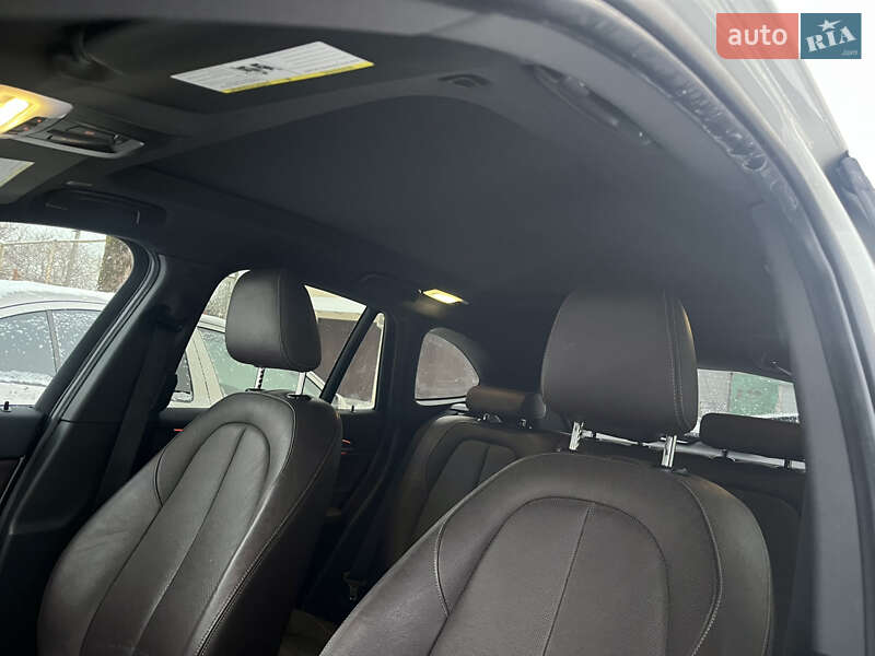 Внедорожник / Кроссовер BMW X1 2016 в Львове