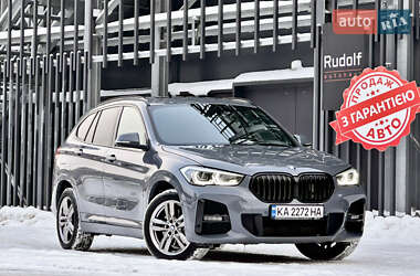 Позашляховик / Кросовер BMW X1 2022 в Києві
