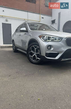 Внедорожник / Кроссовер BMW X1 2016 в Харькове фото 7 Внедорожник / Кроссовер BMW X1 2016 в Харькове
