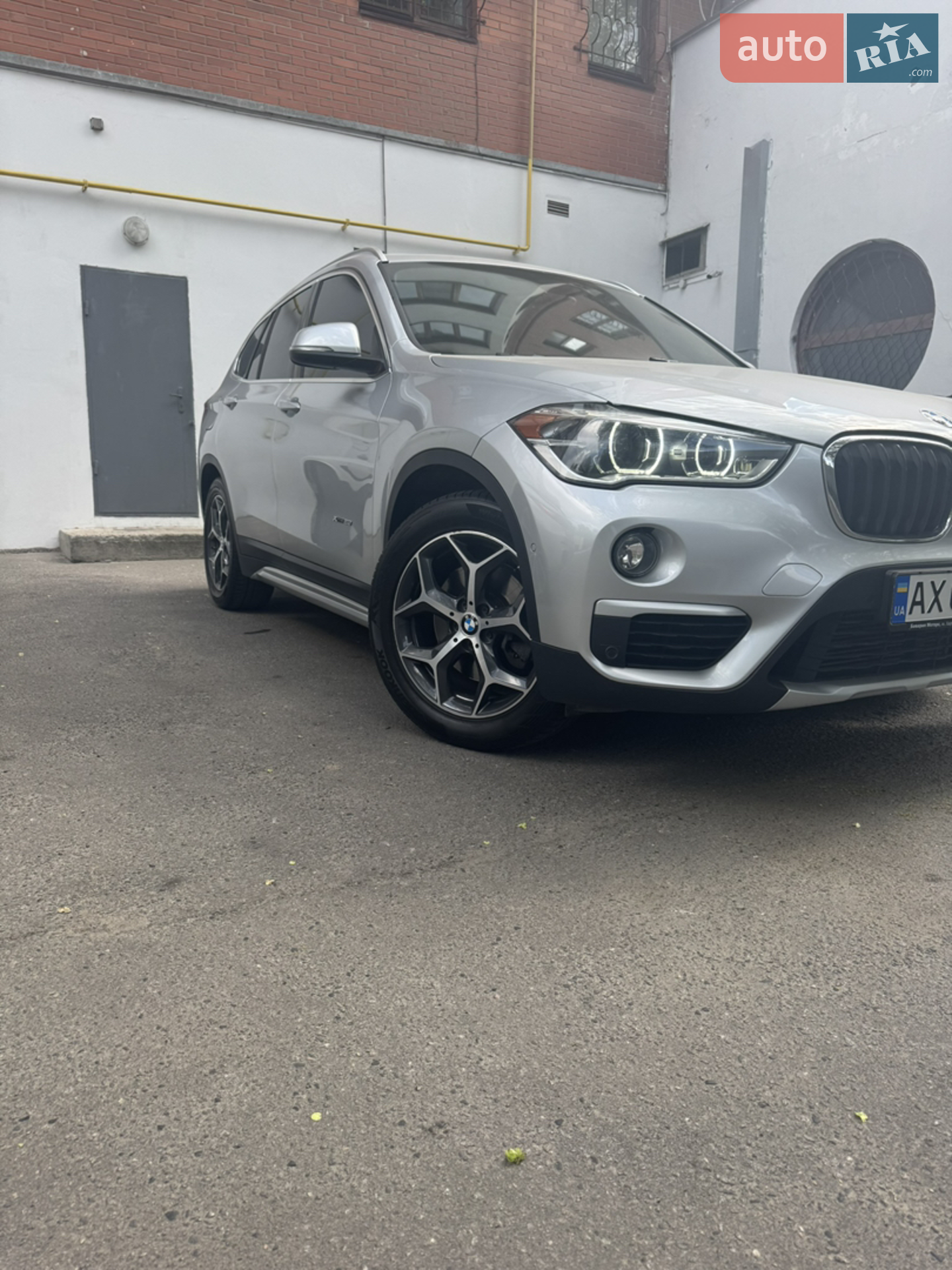 2016 BMW X1 - мініатюра 7