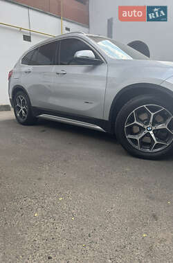 Внедорожник / Кроссовер BMW X1 2016 в Харькове фото 8 Внедорожник / Кроссовер BMW X1 2016 в Харькове