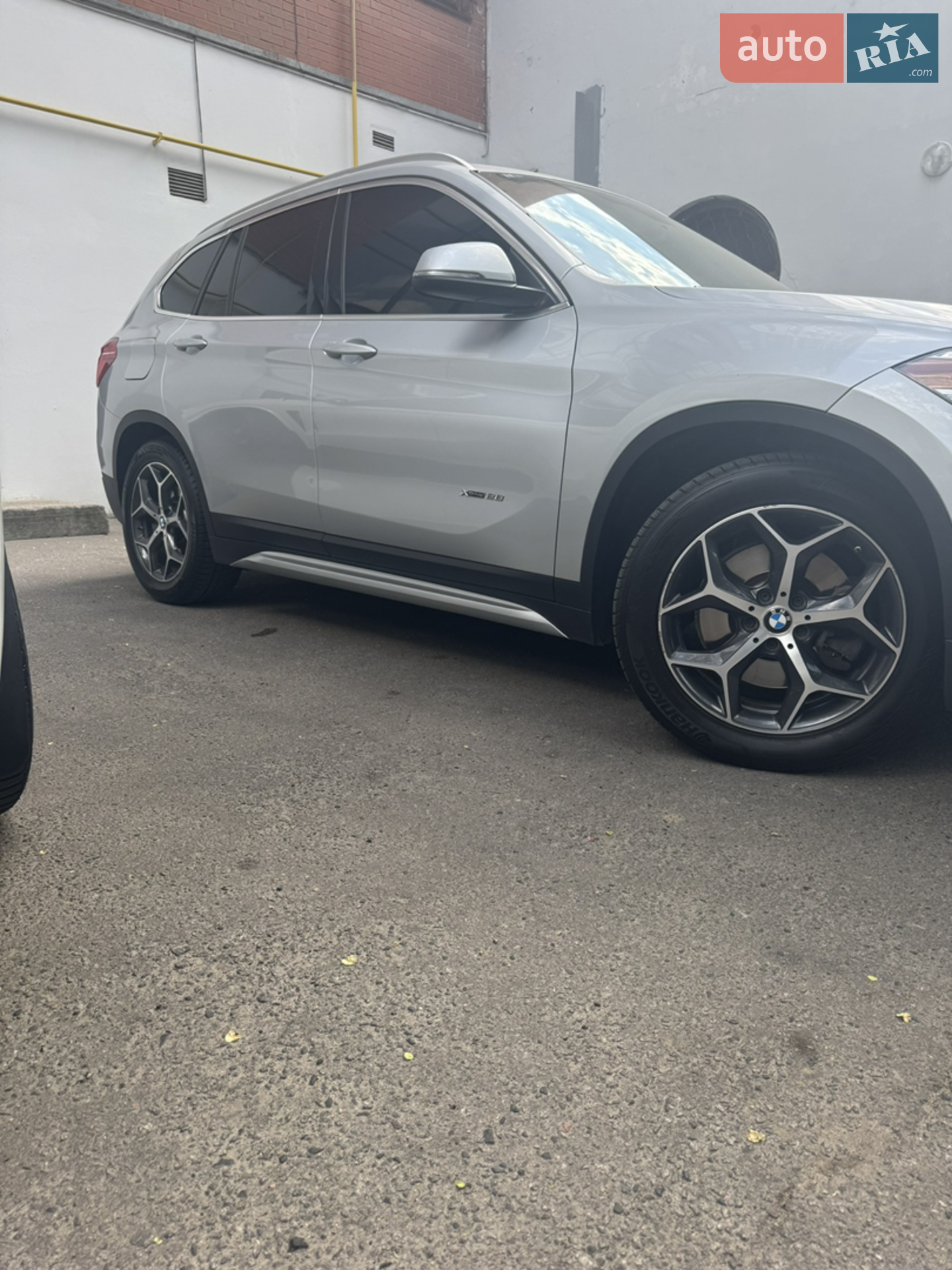 2016 BMW X1 - мініатюра 8
