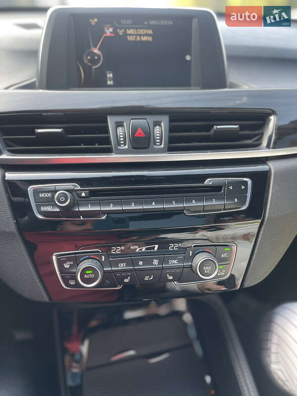 Внедорожник / Кроссовер BMW X1 2016 в Харькове фото 11 Внедорожник / Кроссовер BMW X1 2016 в Харькове