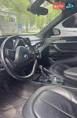 Внедорожник / Кроссовер BMW X1 2016 в Харькове фото 12 Внедорожник / Кроссовер BMW X1 2016 в Харькове