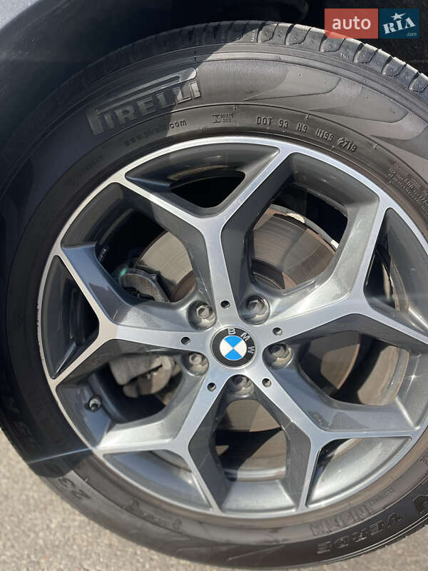 Внедорожник / Кроссовер BMW X1 2016 в Харькове фото 16 Внедорожник / Кроссовер BMW X1 2016 в Харькове