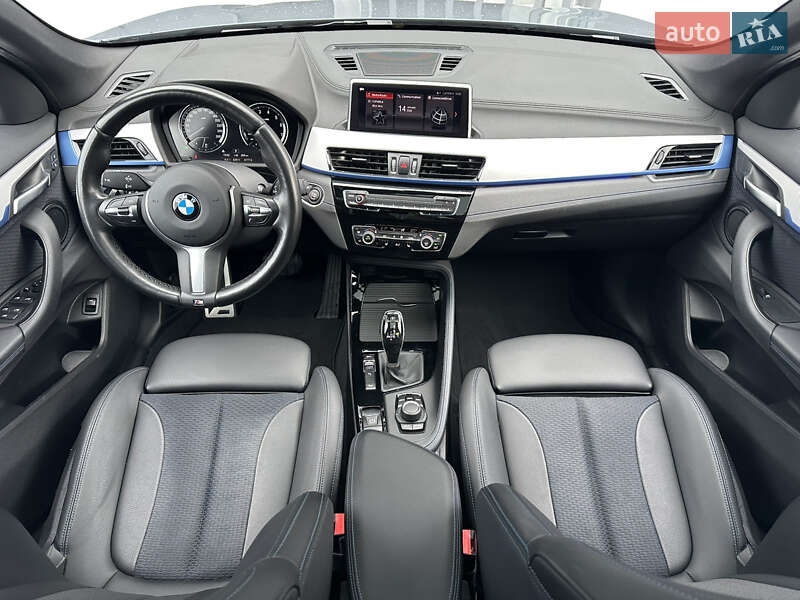Внедорожник / Кроссовер BMW X1 2022 в Киеве