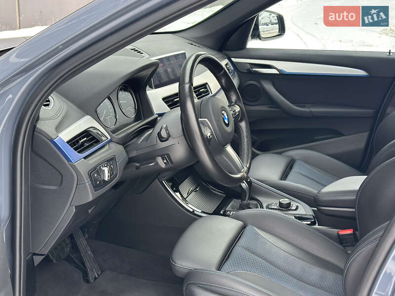 Внедорожник / Кроссовер BMW X1 2022 в Киеве