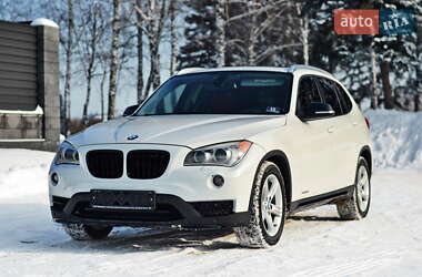 Позашляховик / Кросовер BMW X1 2015 в Житомирі