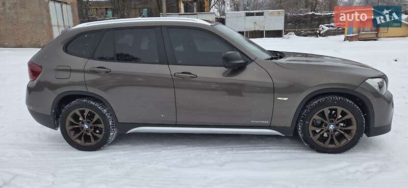 Внедорожник / Кроссовер BMW X1 2010 в Белой Церкви