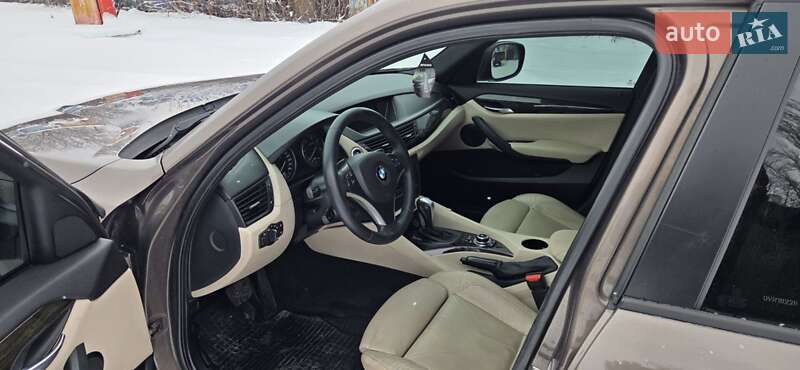 Внедорожник / Кроссовер BMW X1 2010 в Белой Церкви