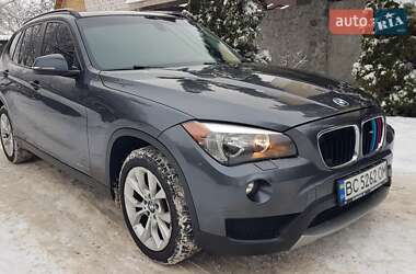 Позашляховик / Кросовер BMW X1 2012 в Києві