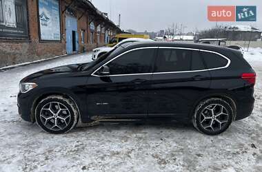 Внедорожник / Кроссовер BMW X1 2017 в Чернигове