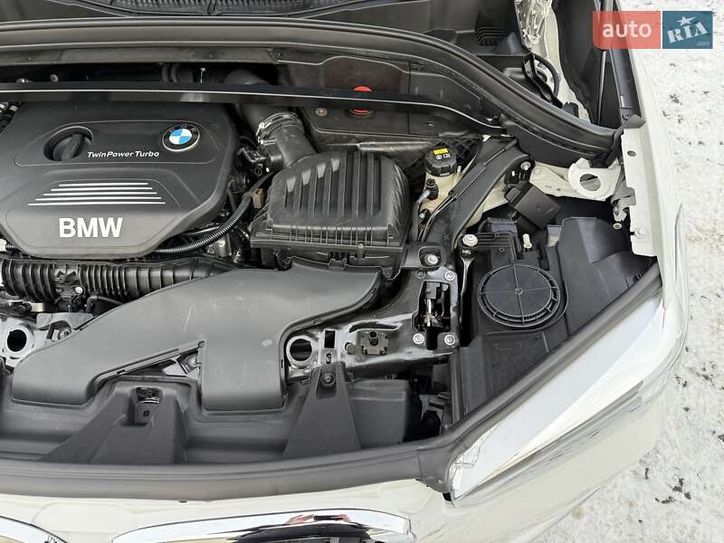 Внедорожник / Кроссовер BMW X1 2018 в Львове