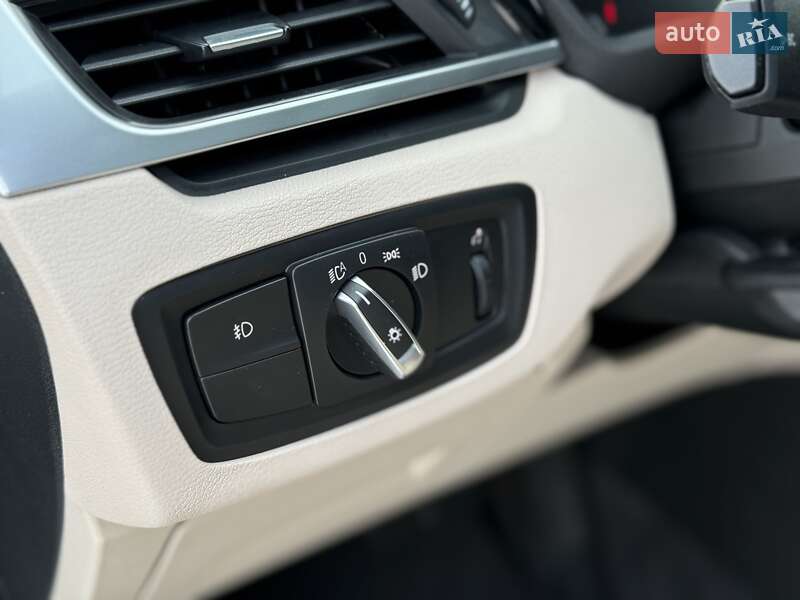 Внедорожник / Кроссовер BMW X1 2018 в Львове