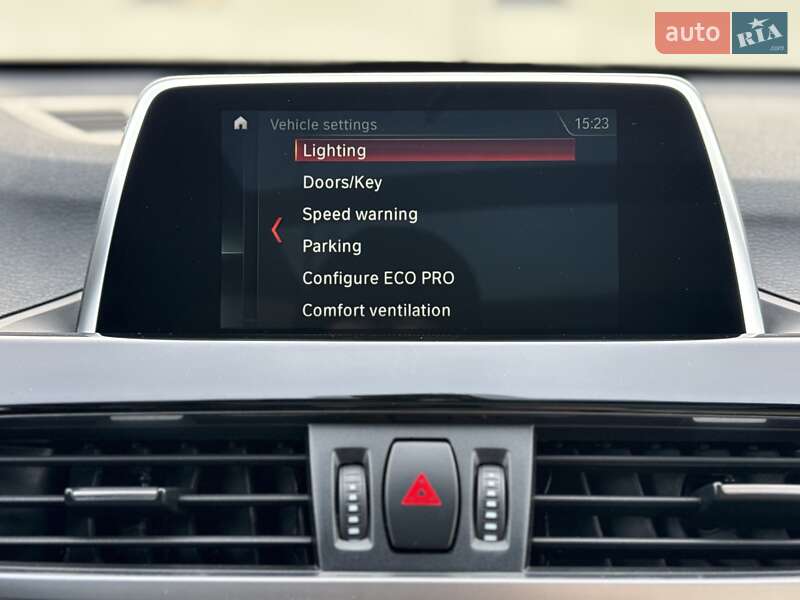 Внедорожник / Кроссовер BMW X1 2018 в Львове