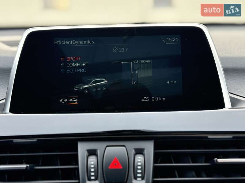 Внедорожник / Кроссовер BMW X1 2018 в Львове