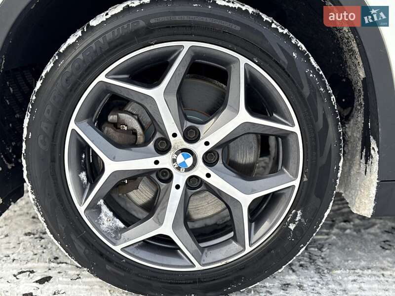 Внедорожник / Кроссовер BMW X1 2018 в Львове