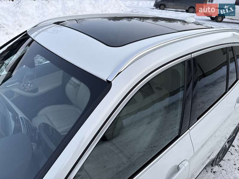 Внедорожник / Кроссовер BMW X1 2018 в Львове