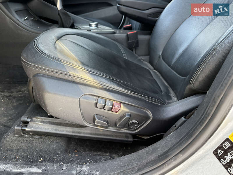 Внедорожник / Кроссовер BMW X1 2016 в Тернополе