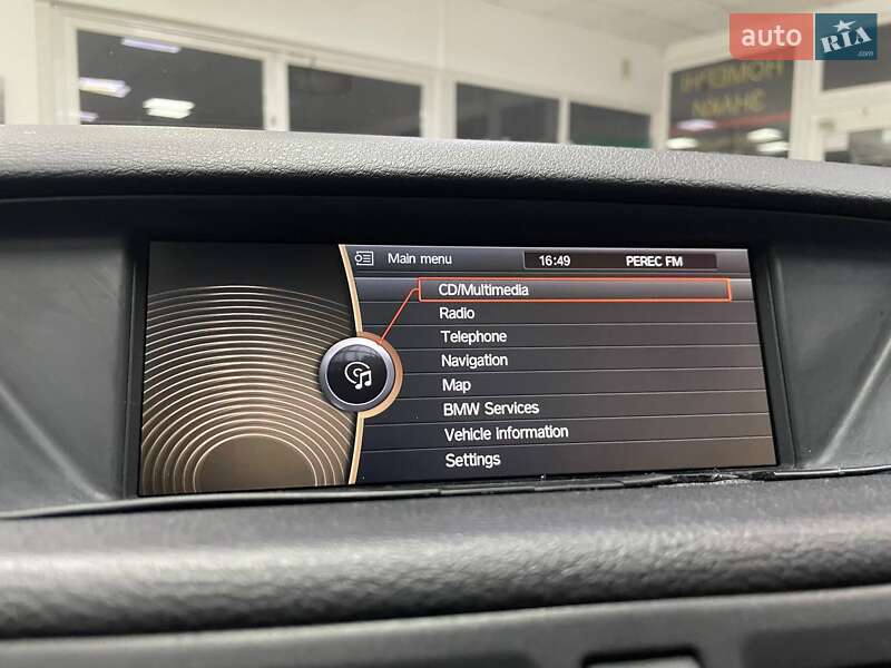 Внедорожник / Кроссовер BMW X1 2011 в Киеве