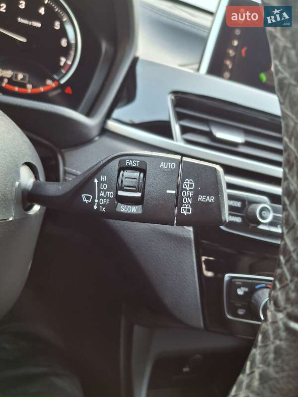 Внедорожник / Кроссовер BMW X1 2020 в Виннице