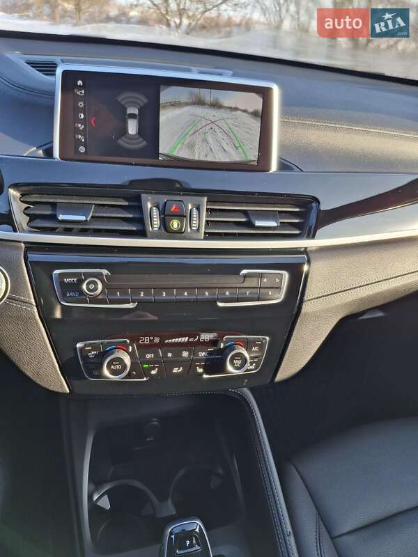 Внедорожник / Кроссовер BMW X1 2020 в Виннице