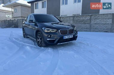 Позашляховик / Кросовер BMW X1 2016 в Білій Церкві