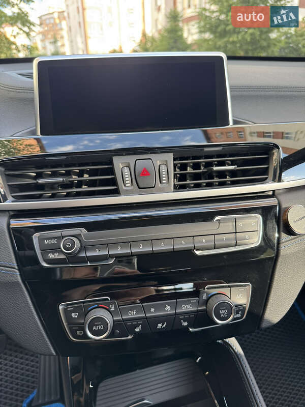 Внедорожник / Кроссовер BMW X1 2022 в Ивано-Франковске