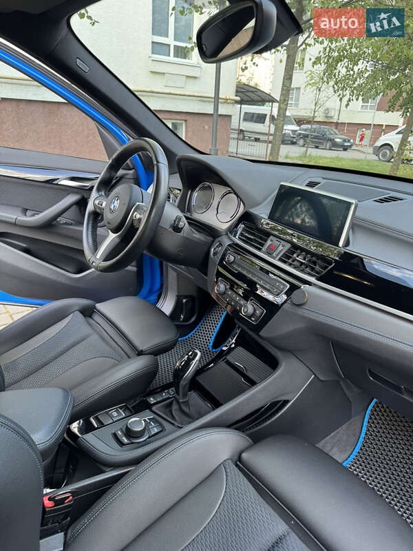 Внедорожник / Кроссовер BMW X1 2022 в Ивано-Франковске
