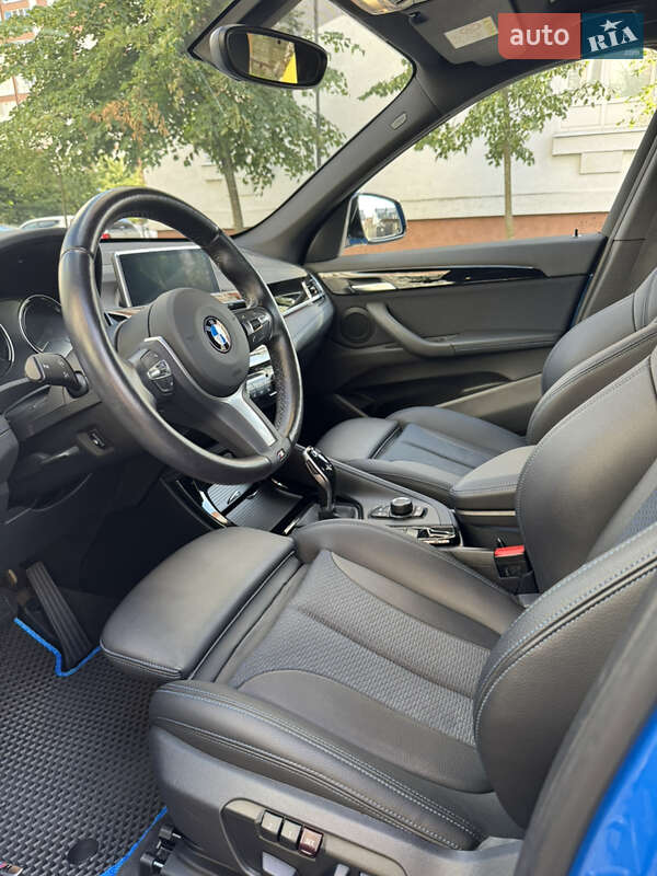 Внедорожник / Кроссовер BMW X1 2022 в Ивано-Франковске