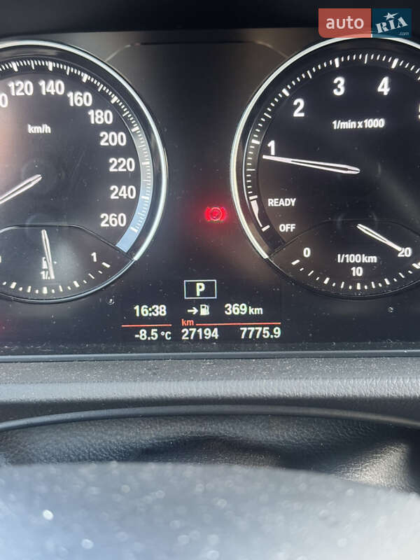 Внедорожник / Кроссовер BMW X1 2022 в Ивано-Франковске