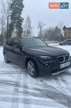 Позашляховик / Кросовер BMW X1 2013 в Бучі